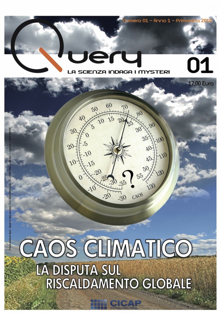 copertina Query01