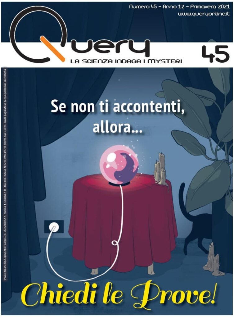 Copertina di Query 45